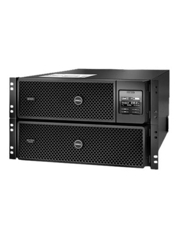 Dell Smart-UPS SRT 8000VA RM