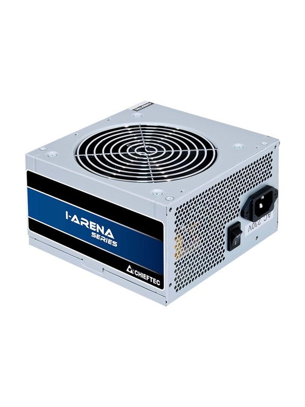 Chieftec iARENA GPB-350S Voeding - 350 Watt - 0 - Zonder Fan - ATX - 80 Plus 80 PLUS Bronze