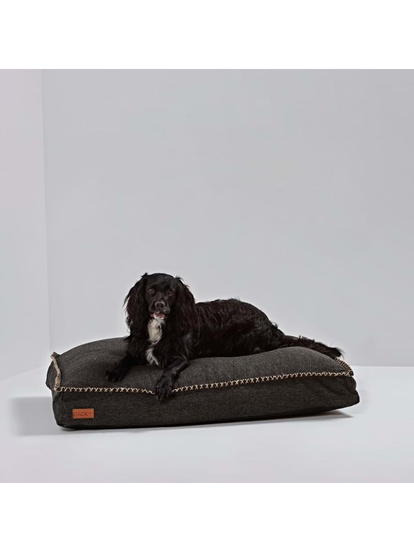 SACKit DOGit Cobana dog bed, large - Black