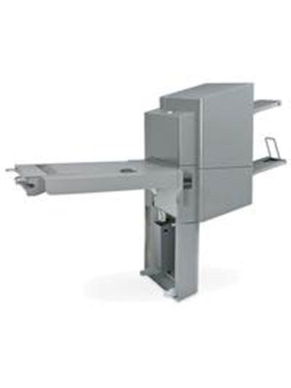 Lexmark finisher med hæftemaskine