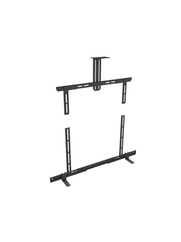 Multibrackets m Universal Soundbar Mount Gemiddeld - Max 10 kg - recommended for 70"