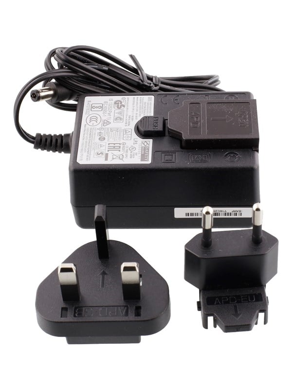 D-Link - strømforsyningsadapter