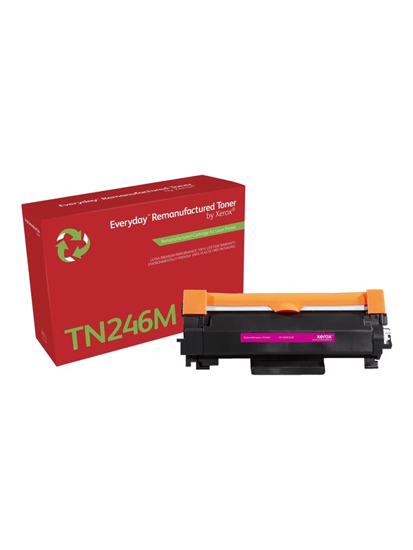 Xerox 006R03328 / Alternative to Brother TN246M Magenta Toner