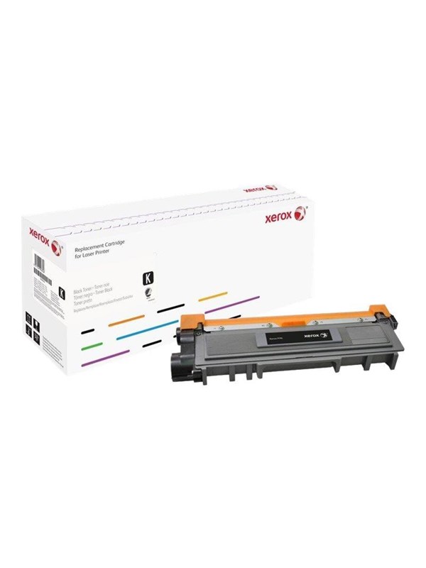 Xerox 006R03330 - Toner Cartridge / Zwart alternatief voor Brother TN2320