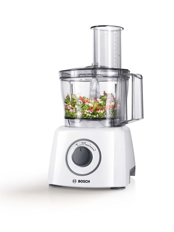 Bosch Keukenmachine MultiTalent 3 MCM3110W: MultiTalent 3 MCM3110W
