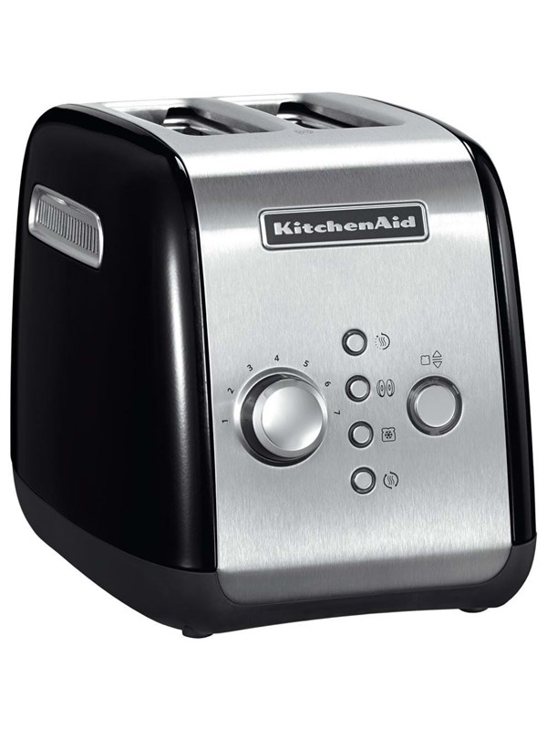 KitchenAid Broodrooster 5KMT221EOB - Black
