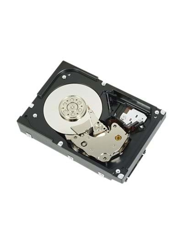 Dell Harde schijf - 600GB - Harde schijf - W347K - Serial Attached SCSI