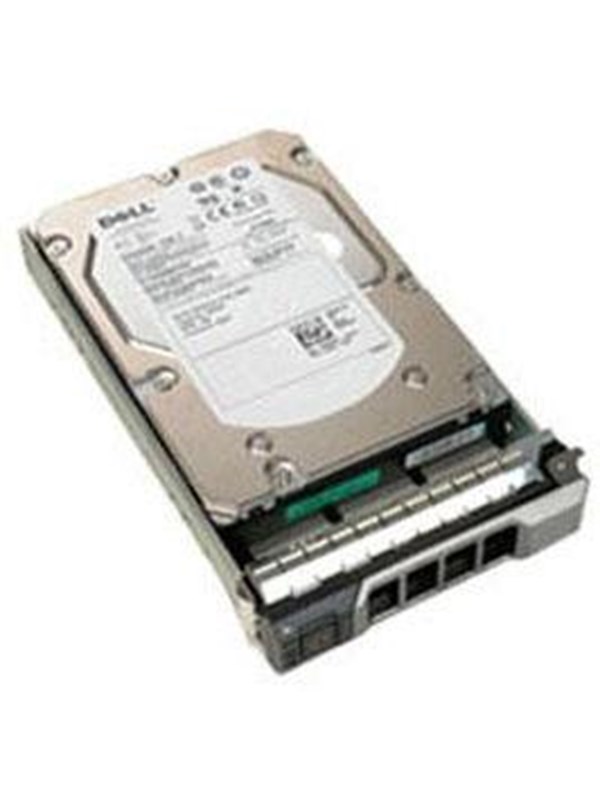 Dell Toshiba - 600GB - Harde schijf - 5R6CX - SAS2 - 2.5"