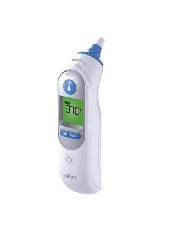 Braun Thermometer IRT 6520 ThermoScan 7