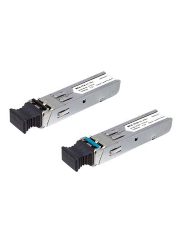 Planet MGB-L120 netwerk transceiver module Vezel-optiek 1000 Mbit/s SFP 1550 nm