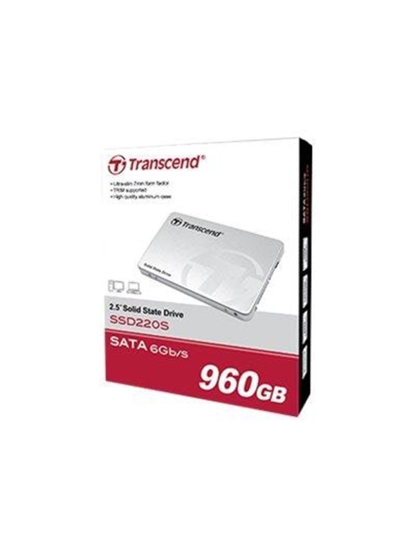 Transcend SSD220S - 240GB