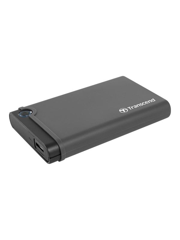 Transcend TS0GSJ25CK3 SATA-HDD-behuizing 2.5 inch USB-A 3.2 Gen 1