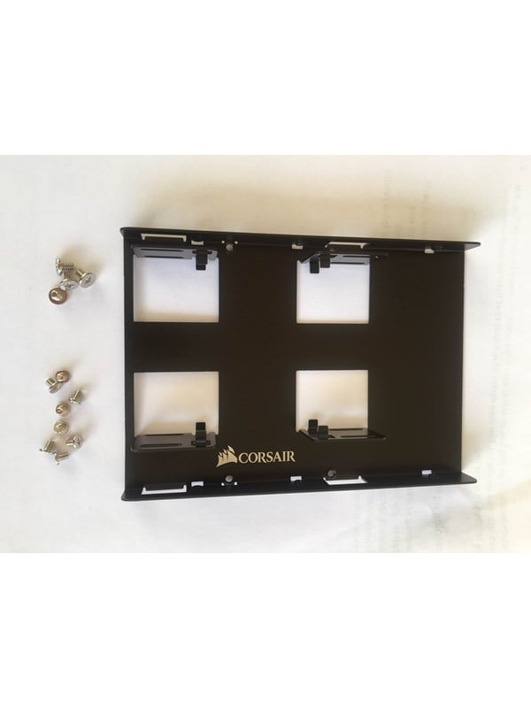 ATX Semi-tower Box Corsair CSSD-BRKT2 Black