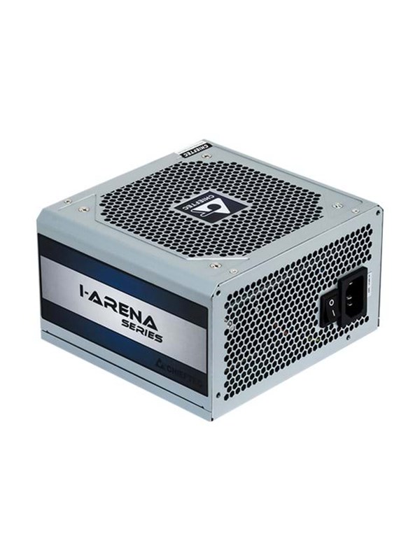 Chieftec iARENA GPC-600S Voeding - 600 Watt - 0 - Zonder Fan - ATX - 80 Plus