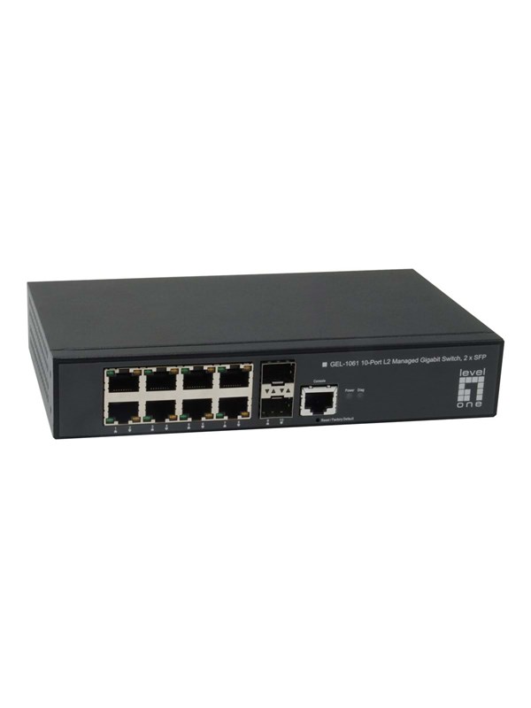 LevelOne Niveau één GEL-1061