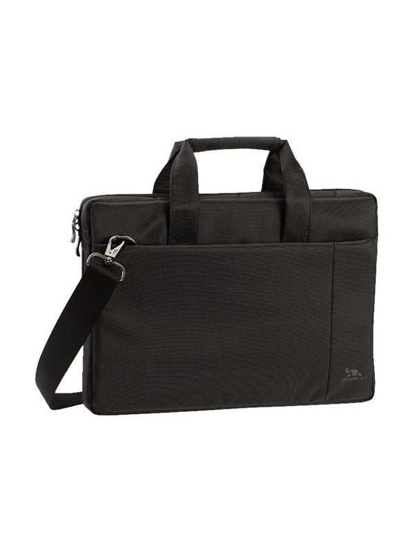 RivaCase 8221 Zwart Laptop Bag 13.3"