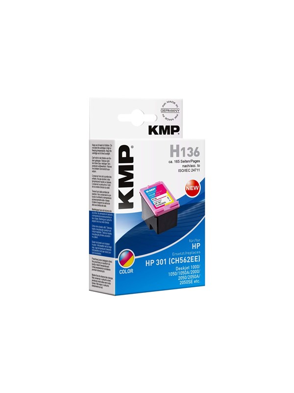 KMP H136