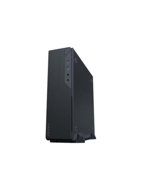 Antec Value Solution VSK2000-U3 - Case - Desktop slimline - Zwart