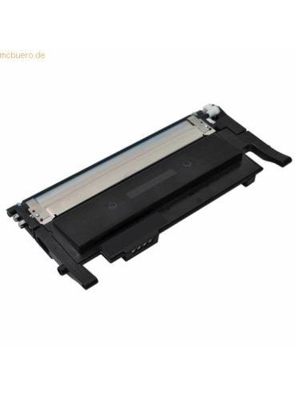 Clover FREECOLOR (alternative for: Samsung CLT-C406S/ELS) - Zwart Toner