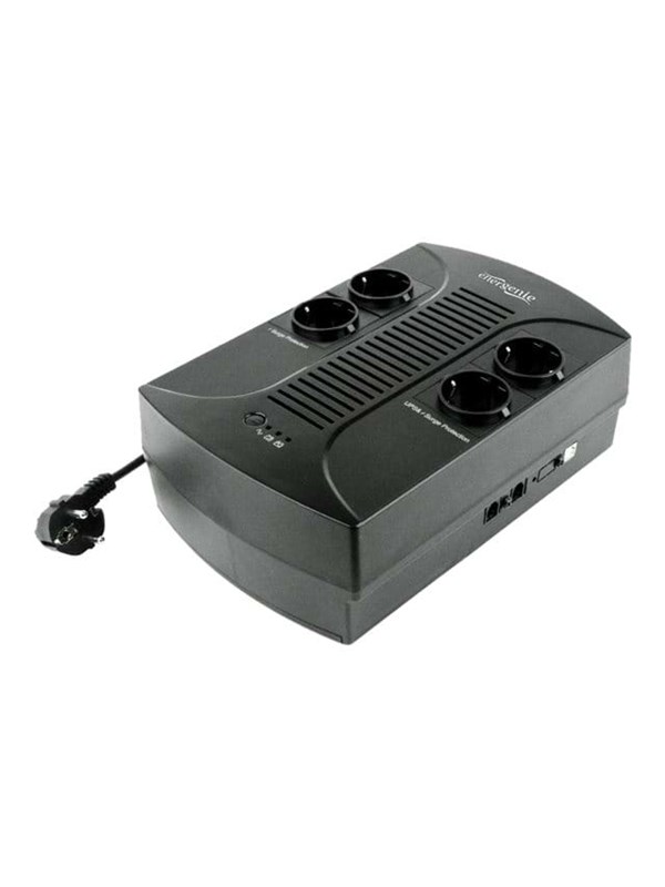 EnerGenie EG-UPS-002 - UPS met AVR, 850 VA