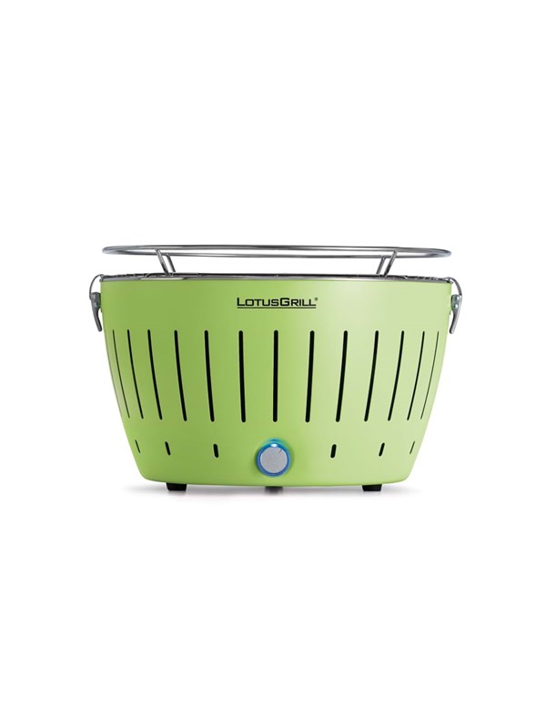 LotusGrill Limoengroen