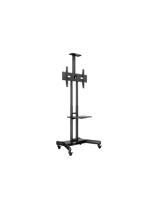 Multibrackets M Public Floorstand Basic 150 incl shelf & camera holder - Max 50 kg - recommended for 46"