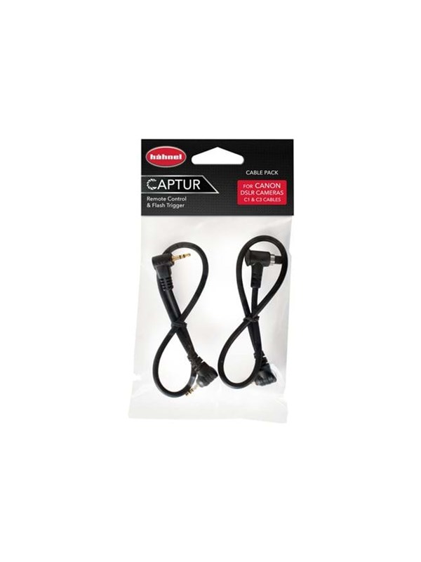 Hähnel Cable Set for Captur Canon