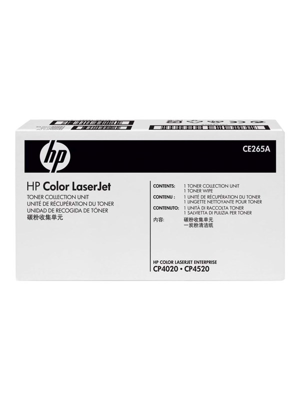 HP Toneropvangbak