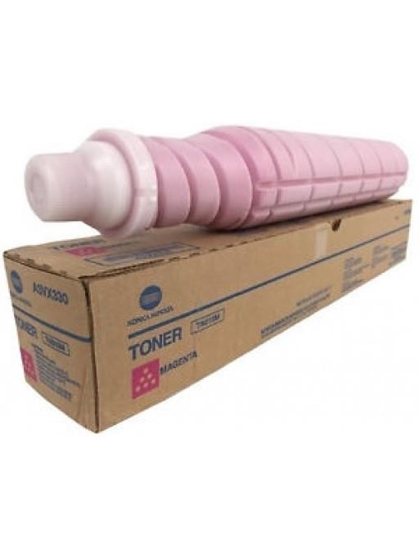 KonicaMinolta Toner TN-619M;für bizhub Press C1060/C1070;magenta (A3VX350)
