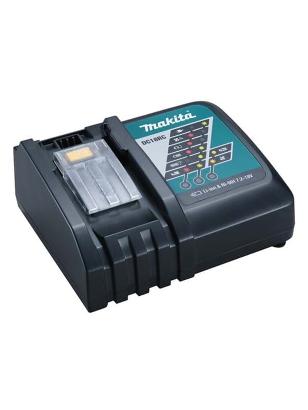 Makita Oplader dc18rc - 195584-2