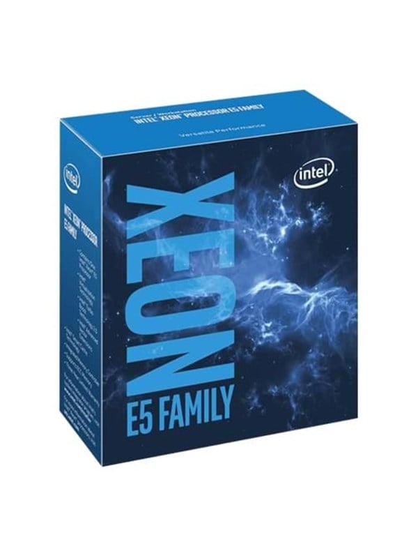 Intel Xeon E5-1650 V4 CPU - 6 kernen - 3.6 GHz -  LGA2011-V3 -  Boxed (met koeler)