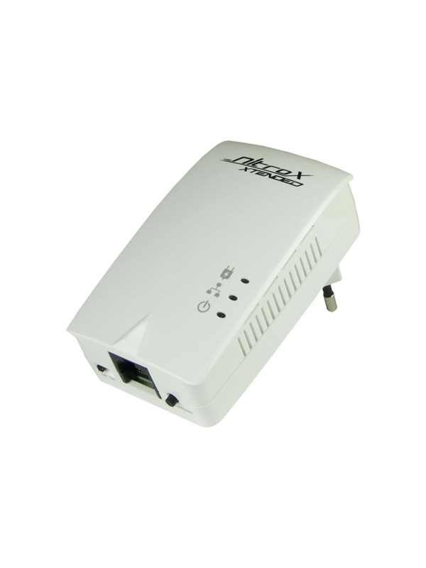 Inter-Tech PLA-200 PowerLAN Adapter Homeplug / PowerLine
