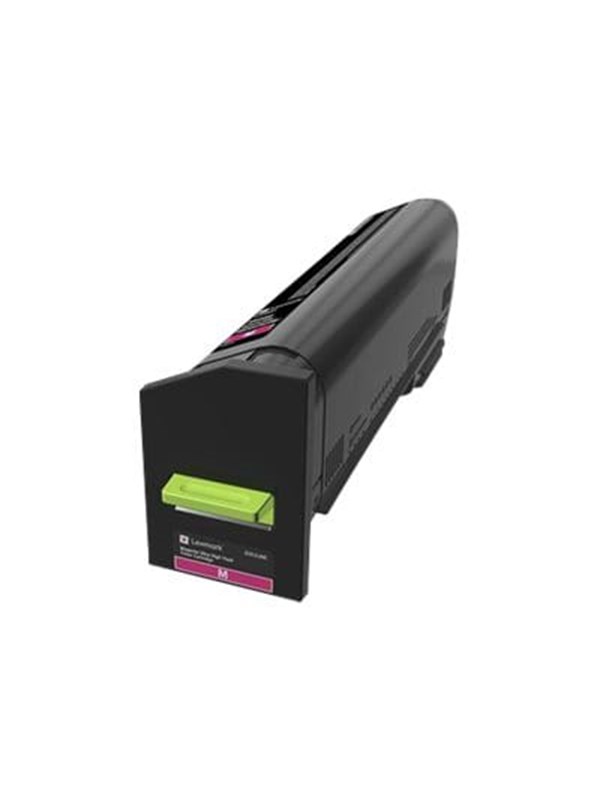 Lexmark Ultra High Yield - Magenta - Original - tonerpatron