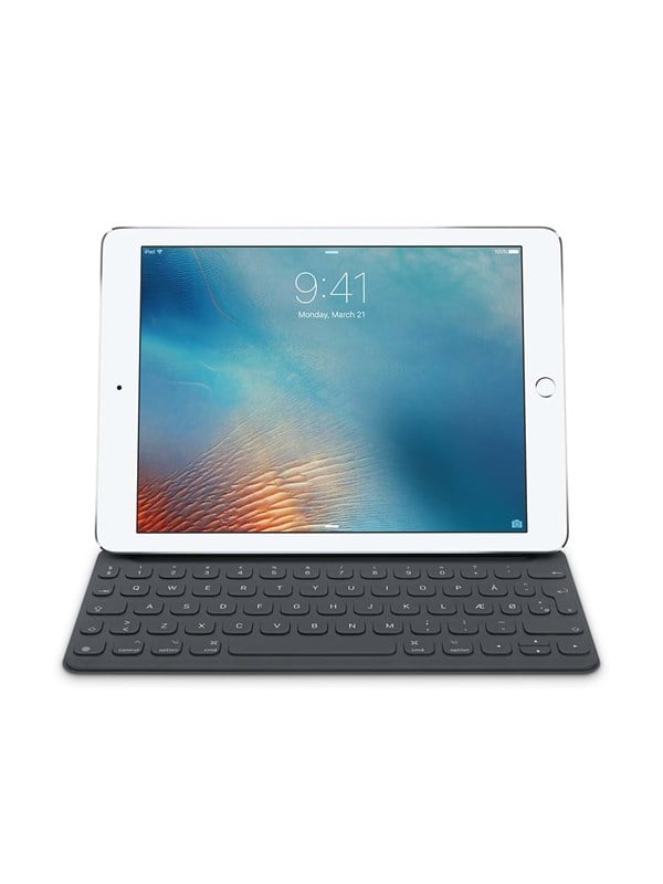 Apple Smart Keyboard for 9.7 iPad Pro-Danish - Toetsenbord - Deens