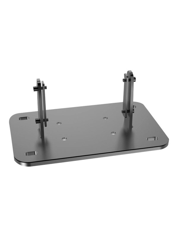 Multibrackets M Public Display Floormount Fixed Base - Max - recommended for