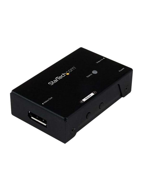 StarTech.com DisplayPort Signal Booster - DP Signal Versterker - 4K 60Hz