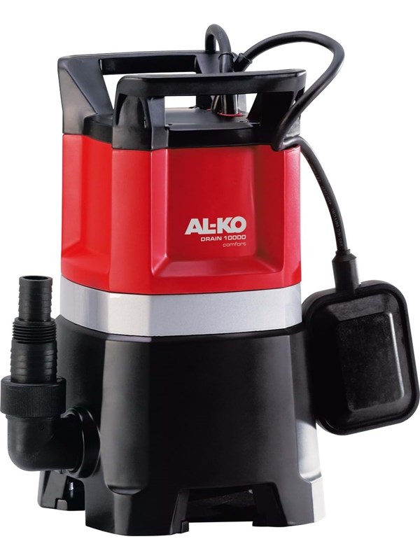 AL-KO DRAIN 10000 Comfort: AFVOER 10000 Comfort