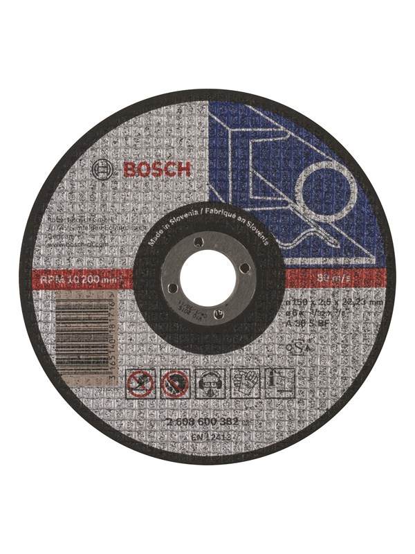 Bosch Expert for Metaal A 30 s BF