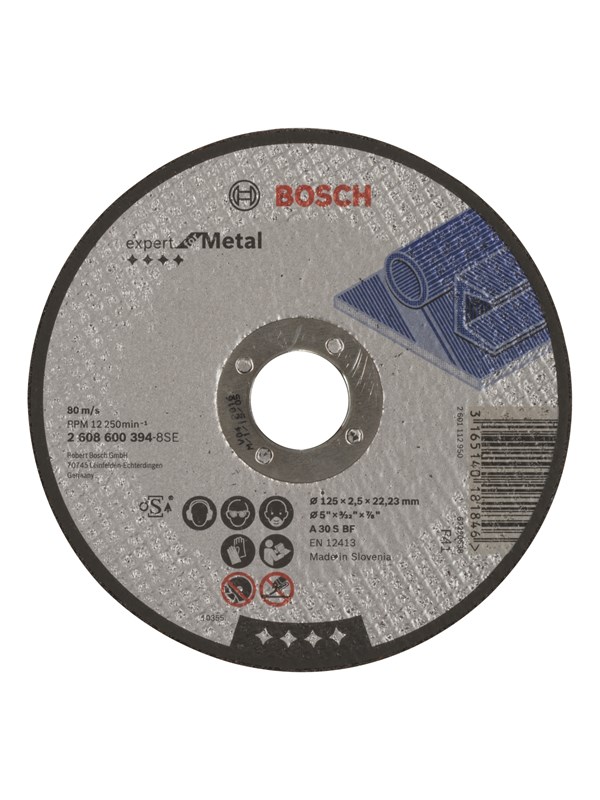 Bosch Expert for Metaal A 30 s BF