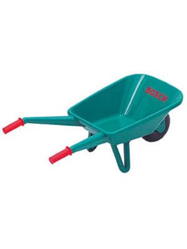 Klein Toys - Bosch Kruiwagen - Speelgoed kruiwagen - Speelgoed tuingereedschap - Tuinspeelgoed