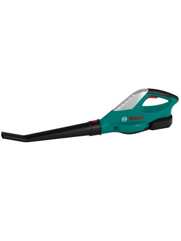 Klein Toys Bosch tuin bladblazer - speelgoed - incl. lucht blazen en geluid - groen/zwart