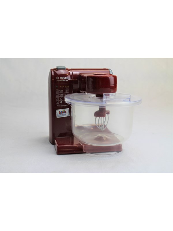 Klein Toys Bosch speelgoedkeukenmachine - incl. mixer en roerfunctie - rood