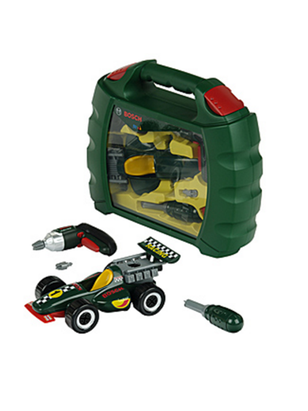 Theo Klein Bosch - Grand Prix Case