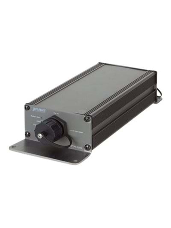 PLANET POE-E202 - repeater - 10Mb LAN 100Mb LAN GigE: POE-E202 - repeater - 10 Mb LAN 100 Mb LAN GigE