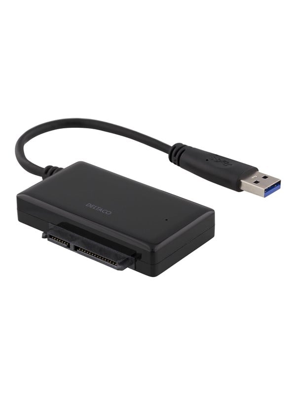 Deltaco lagringskontrol - SATA 6Gb/s