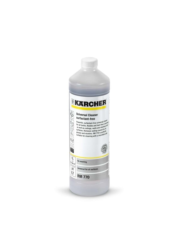 Kärcher Surfactant-vrije Universele Reiniger - 1 L