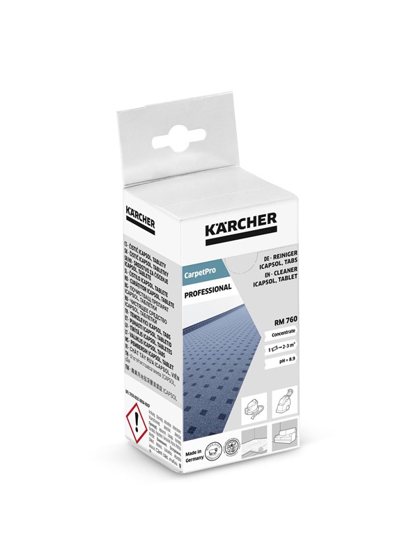 Kärcher Tapijt Pro RM 760 (16 stuks)