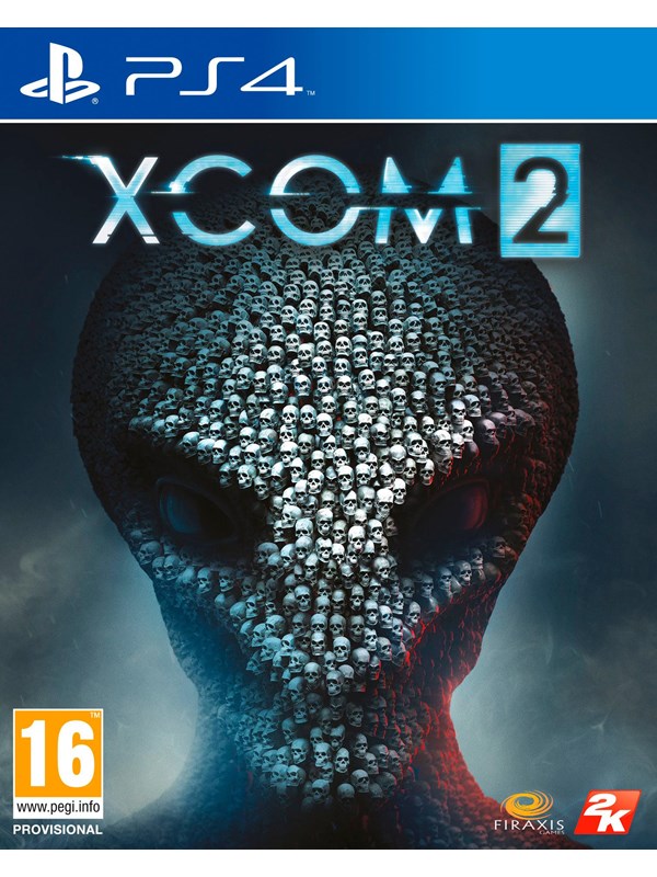 XCOM 2 - Sony PlayStation 4 - Strategy