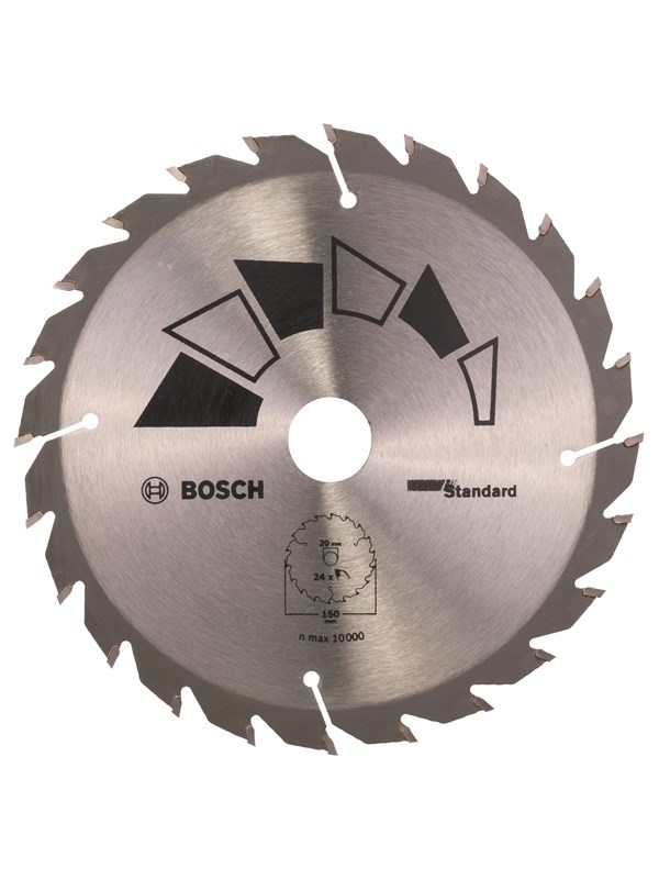 Bosch Circular saw blade STANDARD 15 cm