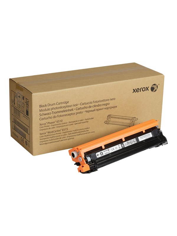 Xerox 108R01420 / Zwart Drum Cartridge 6510 6515